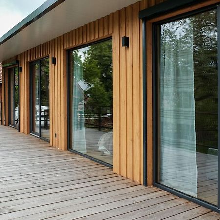 Ferienhaus Erholzeit. Wettringen  Exterior foto