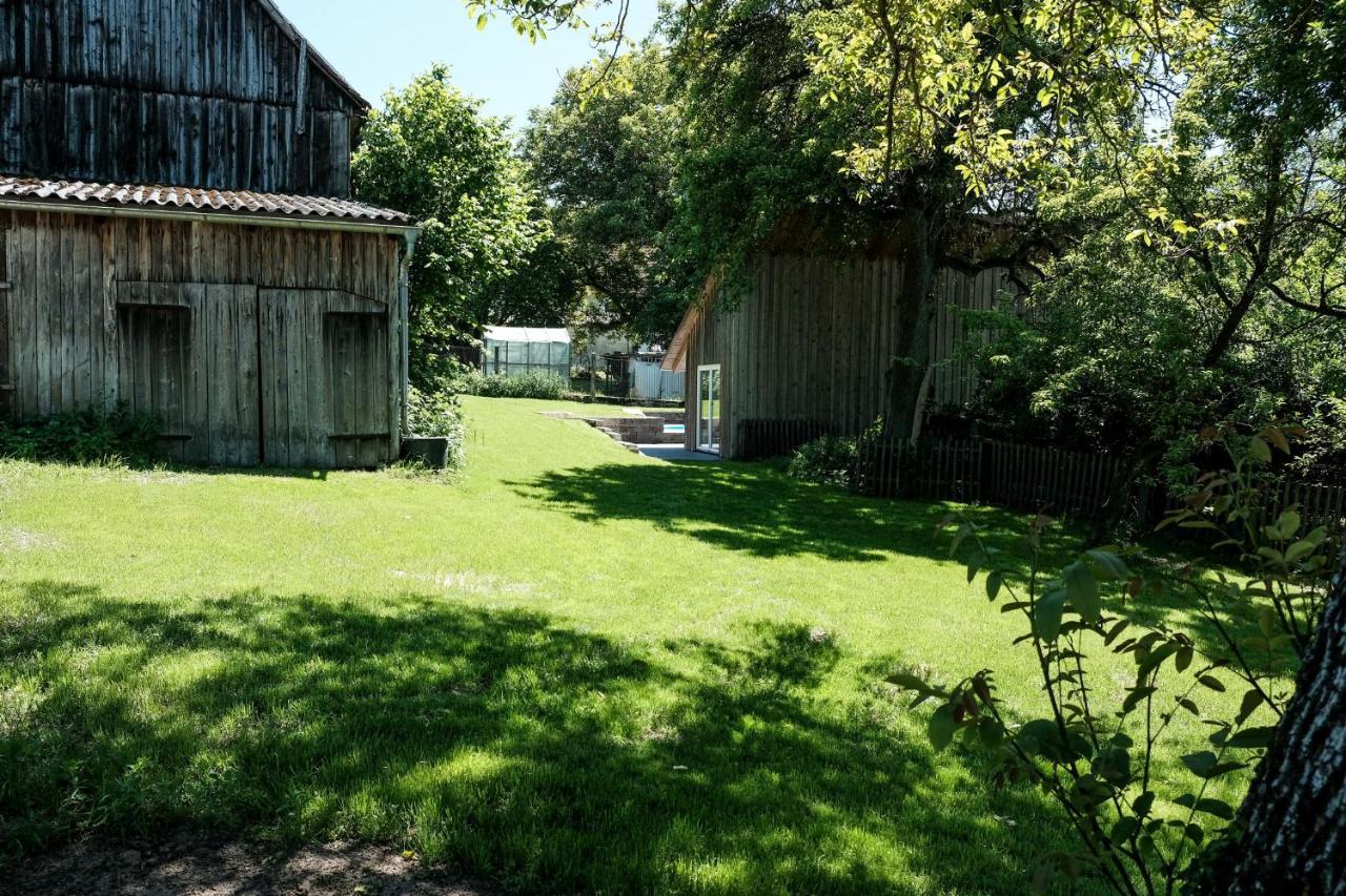 Ferienhaus Erholzeit. Wettringen  Exterior foto